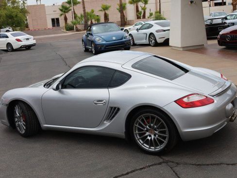 Used 2006 Porsche Cayman S RWD image 16