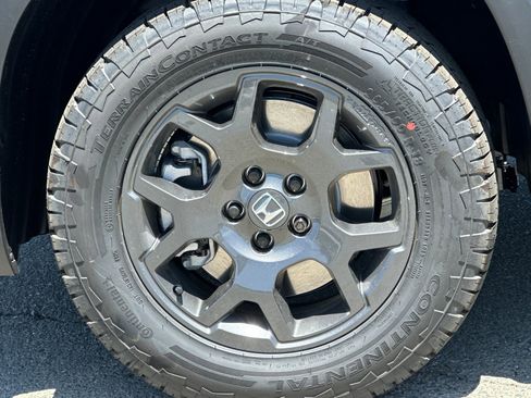 New 2025 Honda Pilot TrailSport image 32