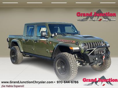 Used 2024 Jeep Gladiator Mojave