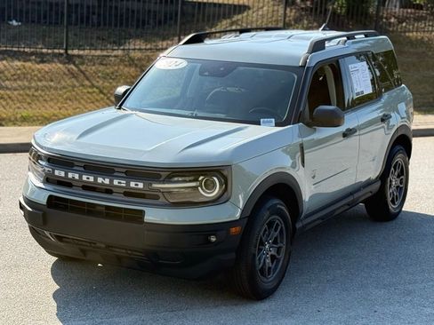 Used 2024 Ford Bronco Sport Big Bend w/ Convenience Package AWD/4WD image 9