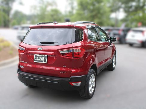 Used 2021 Ford EcoSport SE AWD/4WD image 11