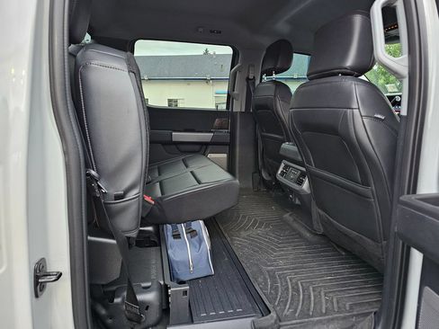 Used 2026 Ford F250 Lariat w/ Black Appearance Package AWD/4WD image 18