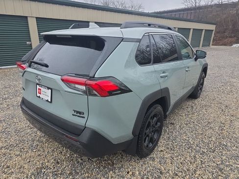 Certified 2020 Toyota RAV4 TRD Off-Road image 7