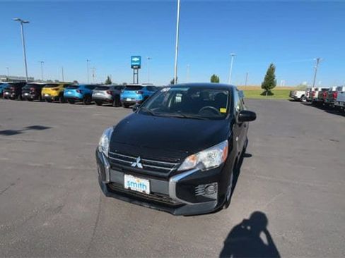 Used 2021 Mitsubishi Mirage ES image 4