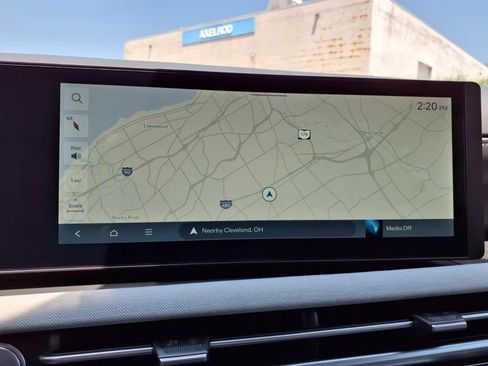 New 2025 Hyundai Santa Cruz Limited image 25