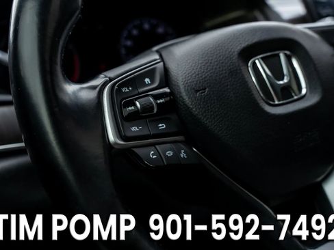 Used 2020 Honda Accord EX-L image 21