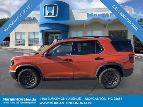 New 2026 Honda Passport TrailSport Elite image 2