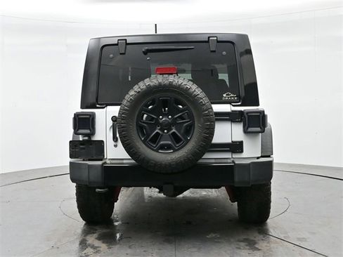 Used 2017 Jeep Wrangler Sport image 6