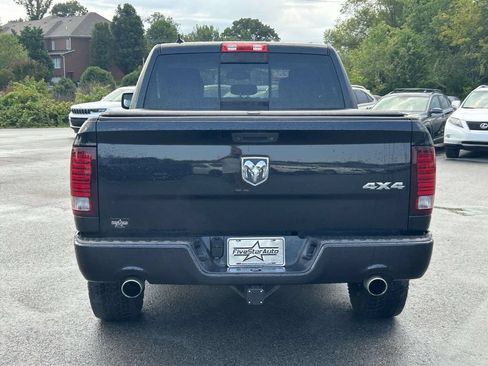 Used 2015 RAM 1500 Sport w/ Remote Start & Security Group AWD/4WD image 6