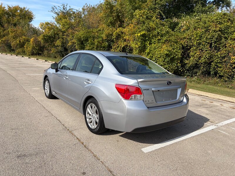 Used 2016 Subaru Impreza 2.0i Premium AWD/4WD image 3