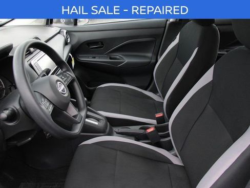 New 2025 Nissan Versa S w/ Trunk Package image 13