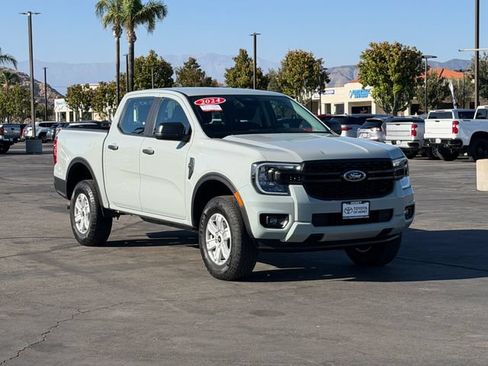 Used 2024 Ford Ranger XL w/ Trailer Tow Package RWD image 3