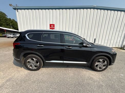 Used 2023 Hyundai Santa Fe SEL w/ Premium Package FWD image 9