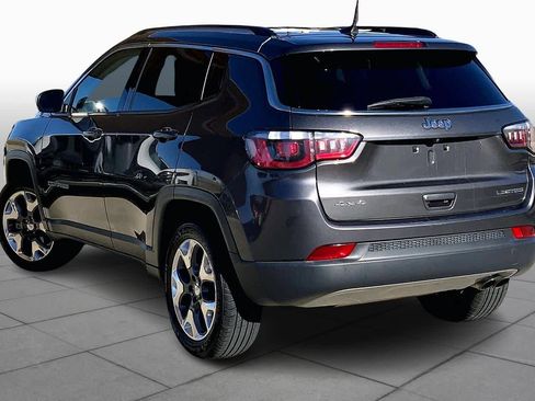 Used 2020 Jeep Compass Limited image 11