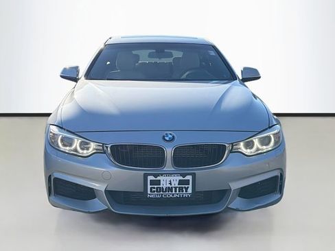 Used 2015 BMW 435i Gran Coupe xDrive AWD/4WD image 2