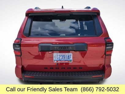 New 2026 Toyota 4Runner SR5