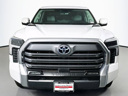 Used 2024 Toyota Tundra Limited w/ Power Package AWD/4WD image 2