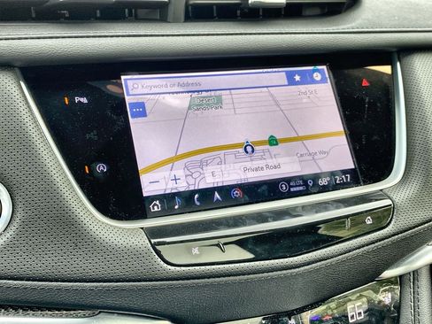 Certified 2025 Cadillac XT5 Sportv AWD/4WD image 14