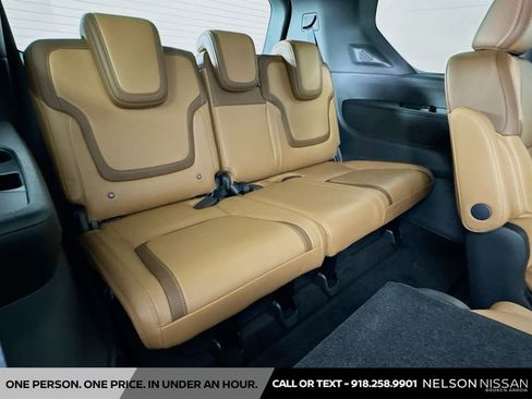 New 2026 Nissan Armada SL w/ Captain's Chari Seat Package image 28