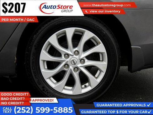 Used 2019 Nissan Sentra SV image 12