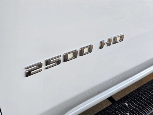 Used 2022 Chevrolet Silverado 2500 W/T w/ WT Convenience Package RWD image 24