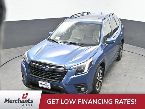 Used 2023 Subaru Forester Limited w/ Popular Package #2 AWD/4WD image 31
