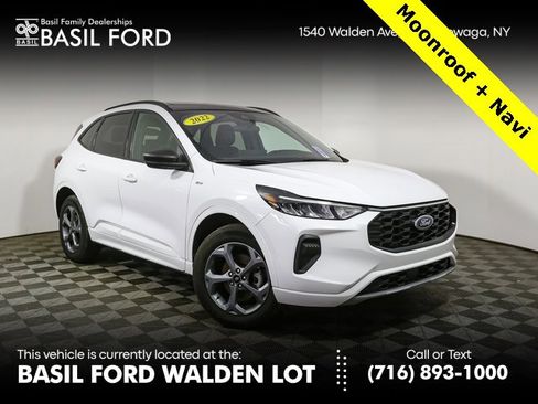 Used 2023 Ford Escape ST-Line w/ Tech Pack #1 image 1