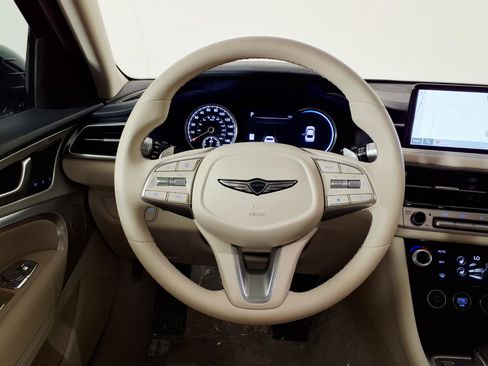 Certified 2026 Genesis G70 2.5T Prestige AWD/4WD image 15