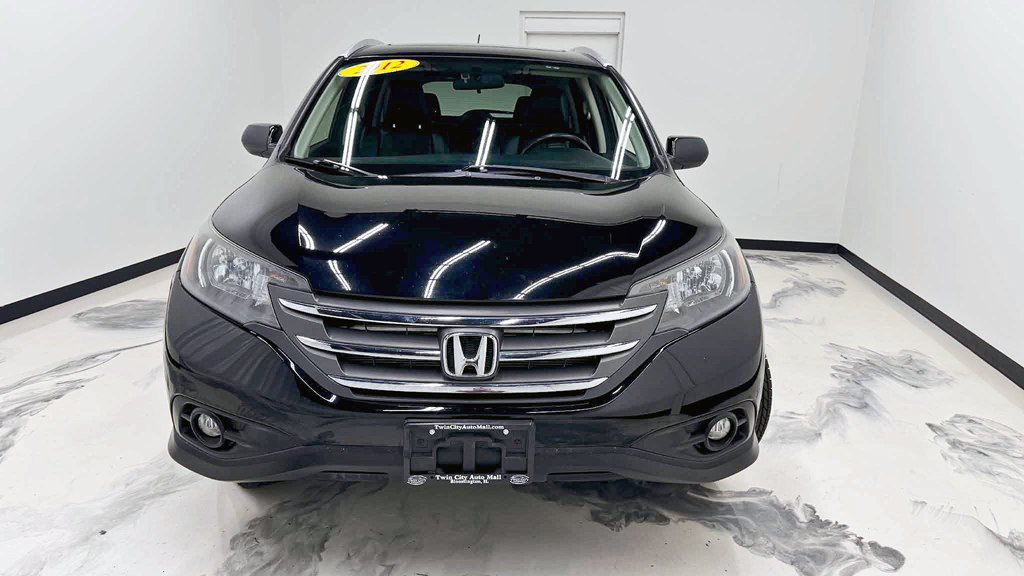 Used 2012 Honda CR-V EX-L image 4