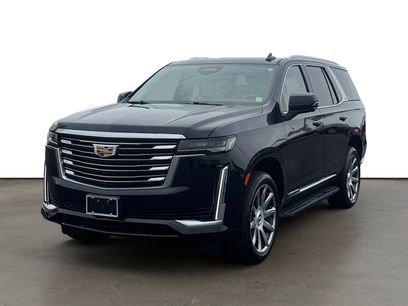 Certified 2023 Cadillac Escalade Premium Luxury Platinum