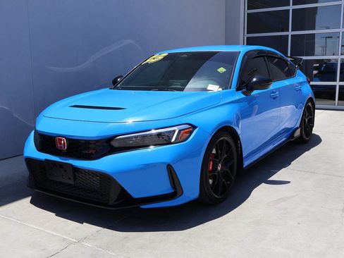 Used 2023 Honda Civic Type R image 1