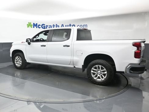 Certified 2024 Chevrolet Silverado 1500 W/T w/ Z71 Off-Road Package image 21