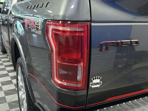 Used 2016 Ford F150 Lariat w/ Equipment Group 502A Luxury AWD/4WD image 18