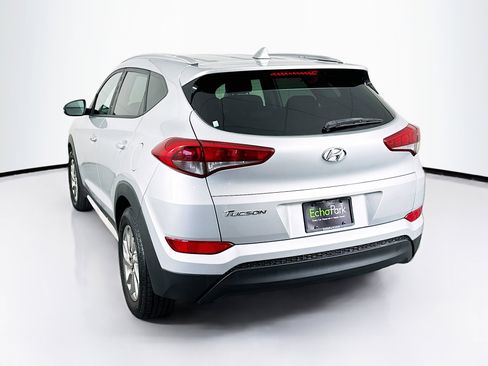 Used 2017 Hyundai Tucson SE Plus image 5