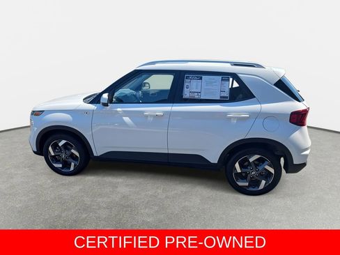 Certified 2026 Hyundai Venue SEL FWD image 8