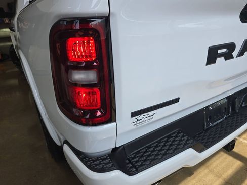 New 2026 RAM 1500 4x4 Crew Cab image 35