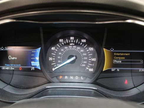 Certified 2020 Ford Fusion SE FWD image 31