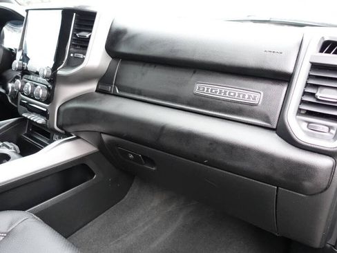Used 2022 RAM 1500 Big Horn AWD/4WD image 36