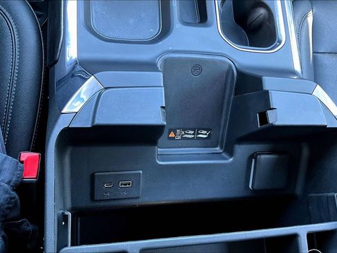 Used 2023 Chevrolet Silverado 1500 LTZ w/ LTZ Convenience Package II image 12