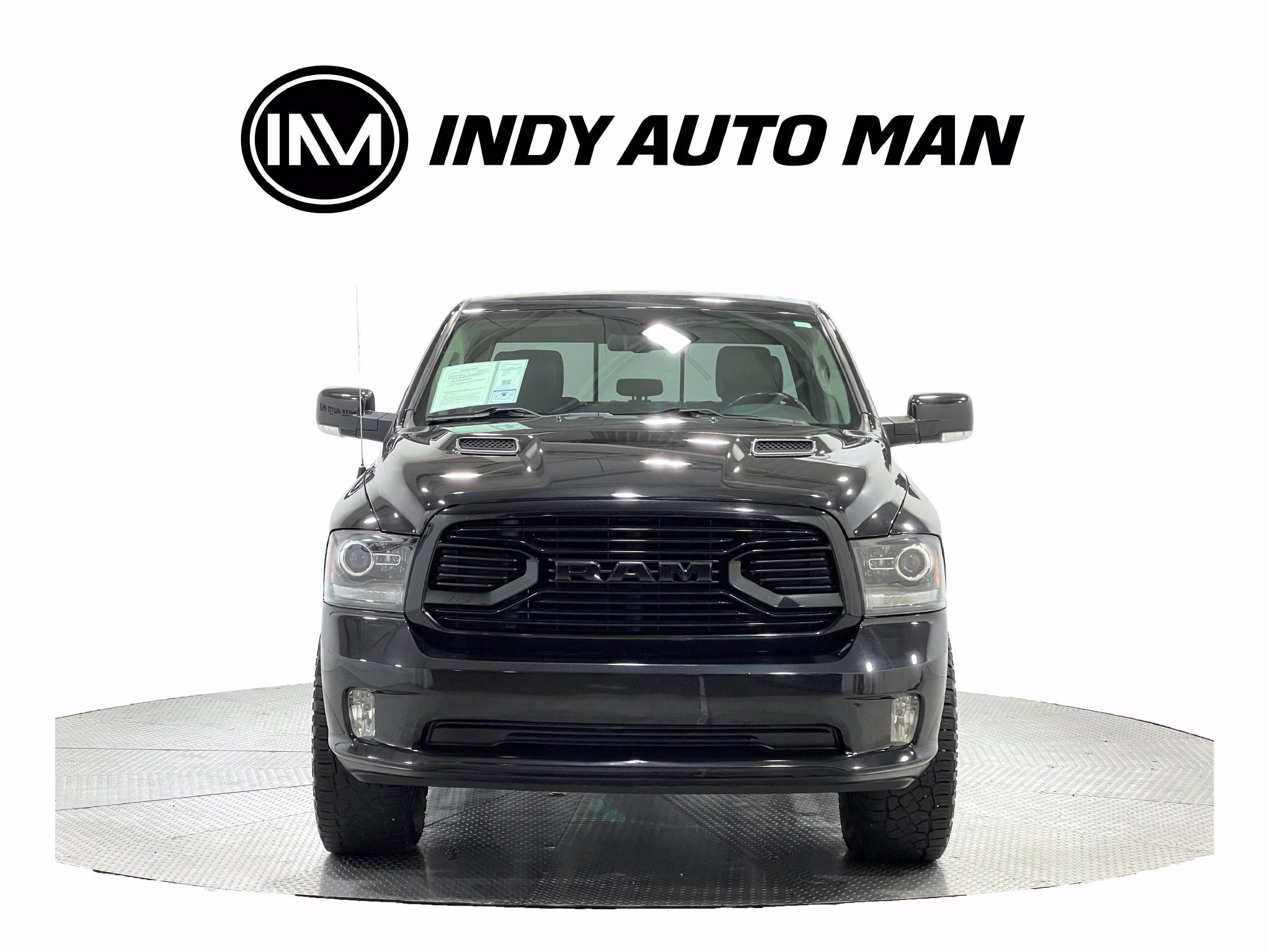 Used 2018 RAM 1500 Sport AWD/4WD image 9