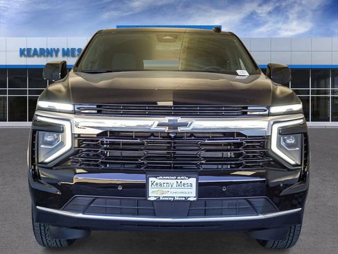 New 2026 Chevrolet Tahoe LS w/ LPO, Dark Essentials Package image 2