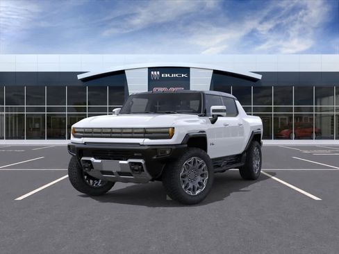 New 2026 GMC Hummer EV 4x4 Crew Cab image 8