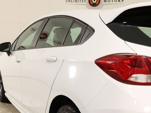 Used 2019 Chevrolet Cruze Premier w/ Sun And Sound Package FWD image 45