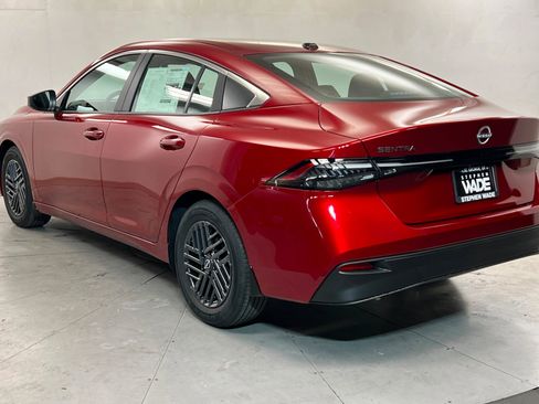 New 2026 Nissan Sentra SV FWD image 3