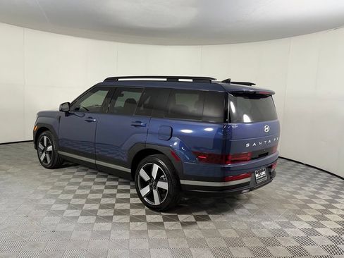 Used 2025 Hyundai Santa Fe Limited AWD/4WD image 10
