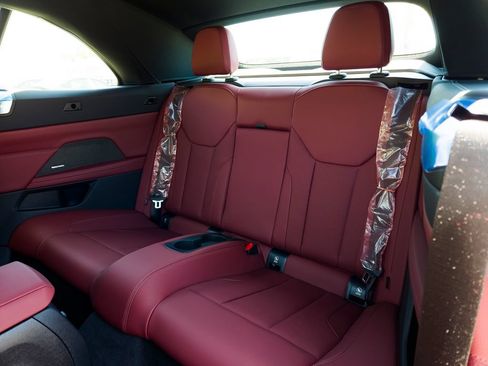New 2027 BMW 430i Convertible RWD image 13