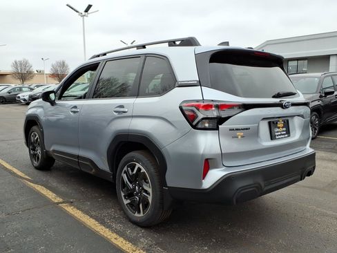 New 2026 Subaru Forester Limited image 8