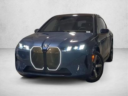 New 2026 BMW iX xDrive60