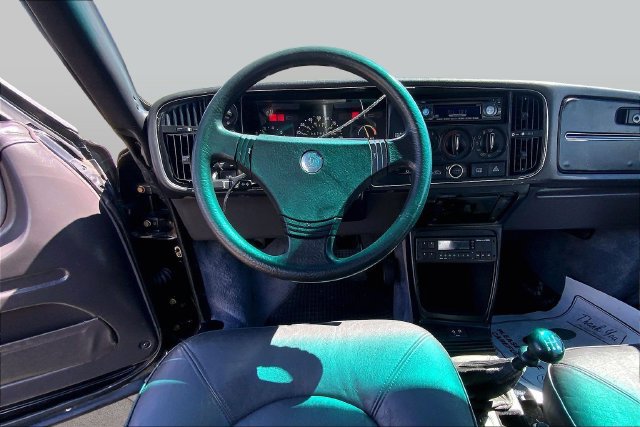 Used 1988 Saab 900 Turbo FWD image 5