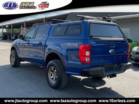 Used 2019 Ford Ranger XL w/ Equipment Group 101A Mid AWD/4WD image 5